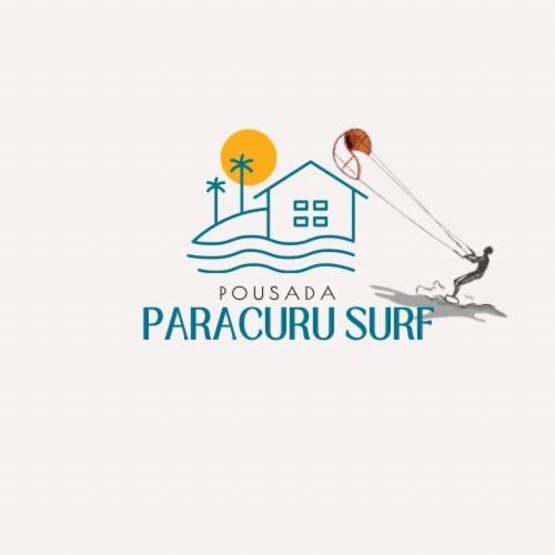 Pousada Paracuru Surf Екстериор снимка